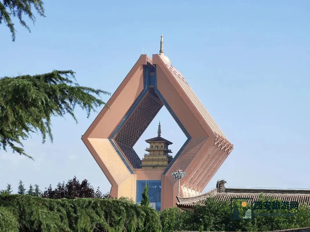 法门寺概览与深度解析：揭秘背后的传奇故事
