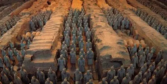 兵马俑一个下午够玩吗？