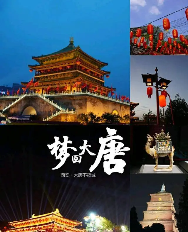 《西安旅游攻略：最佳路线与必游景点推荐》