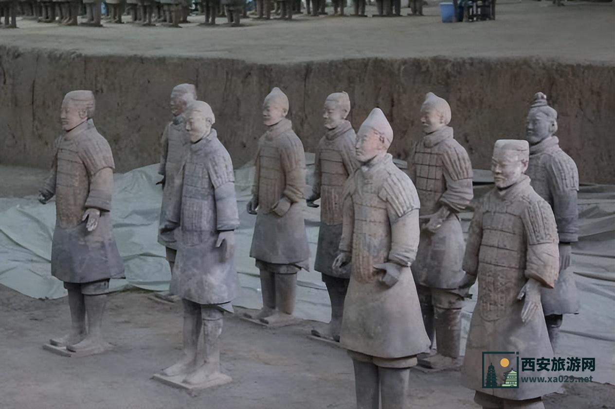 西安旅游攻略：必玩景点推荐及精美图片欣赏