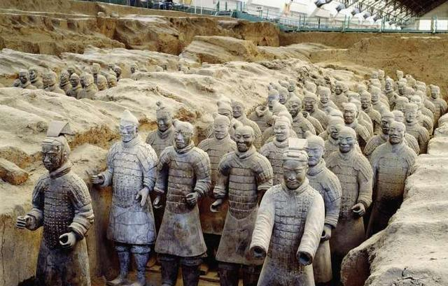 西安旅游攻略：必玩的景点推荐