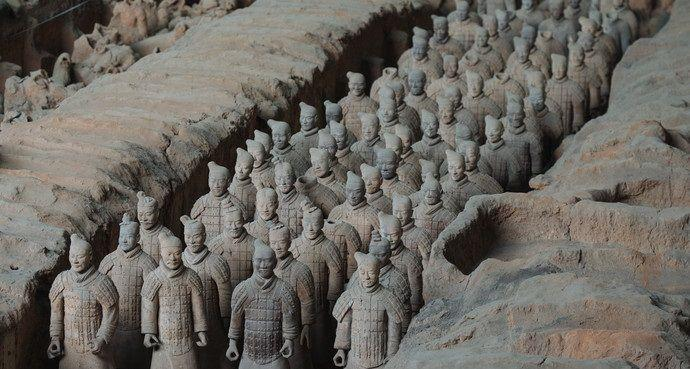兵马俑景区上午开门时间一览：早上几点开始迎接游客？