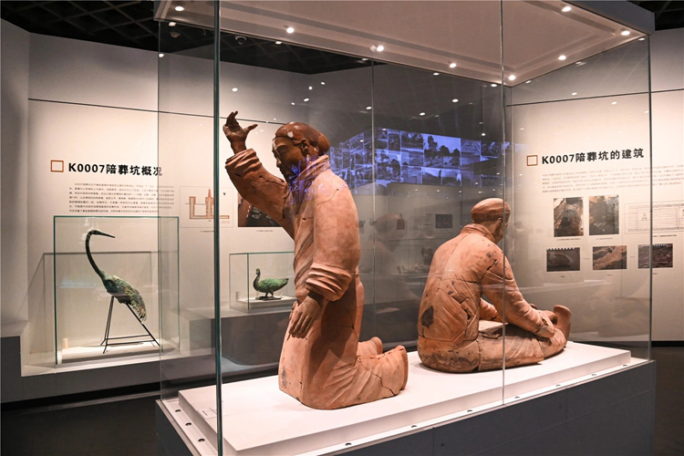 《陕西历史博物馆门票抢购攻略：快速获取参观资格的方法》