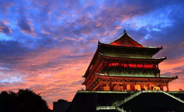 西安五日游：精选攻略与路线规划，畅游古都不留遗憾