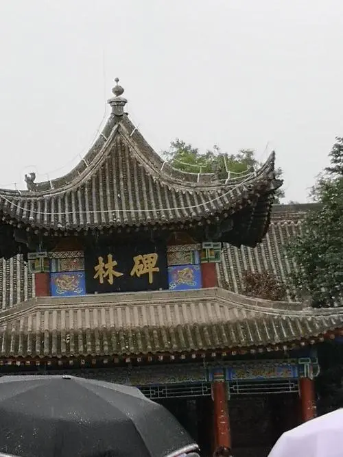碑林文化探秘：千年石刻的艺术宝库