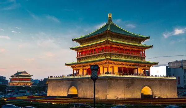 西安旅游必备：游玩住宿全攻略