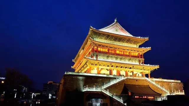西安旅游景点不绕路游玩顺序推荐