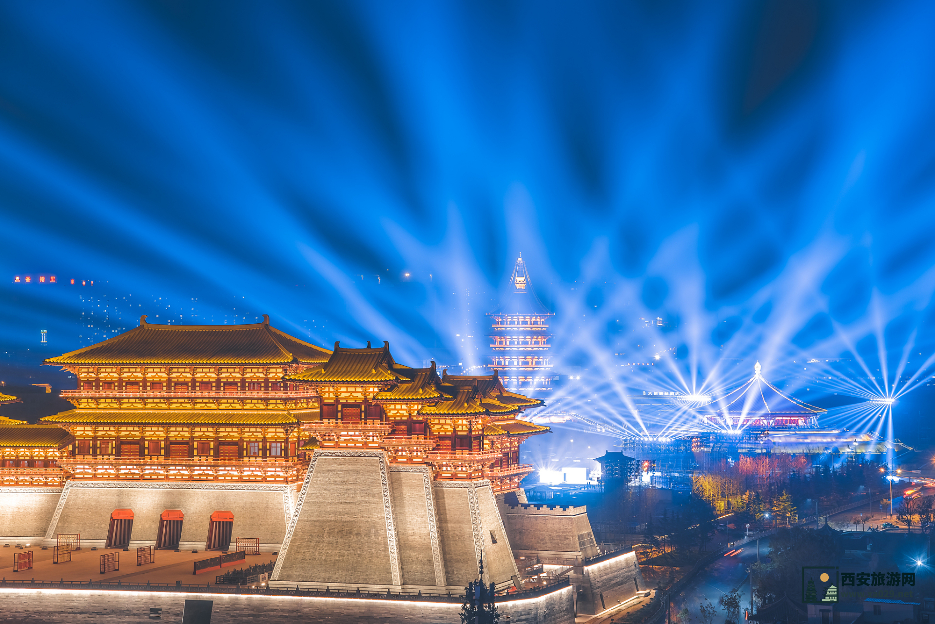 大唐不夜城的好玩之处大揭秘