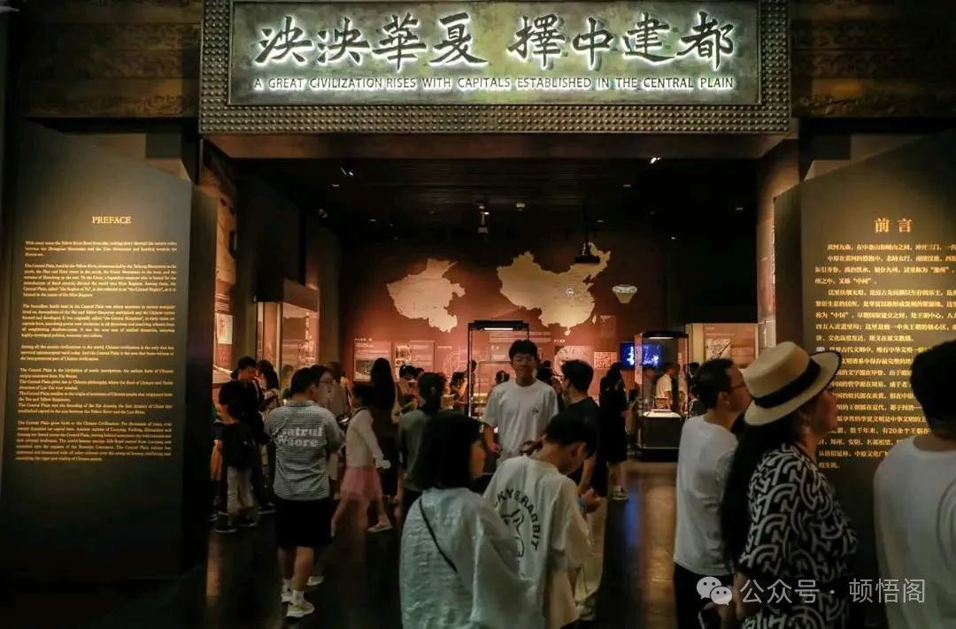 为什么说河南博物院必打卡？80%以上都是国家一级文物！！
