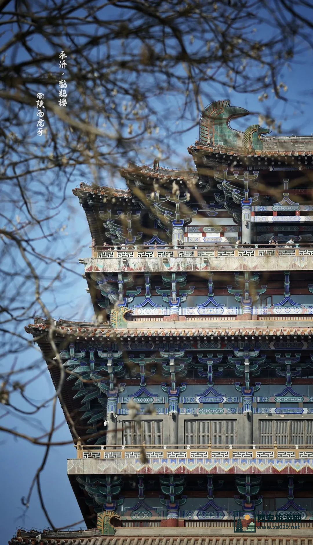 中国古代四大名楼 你知道其中几个？