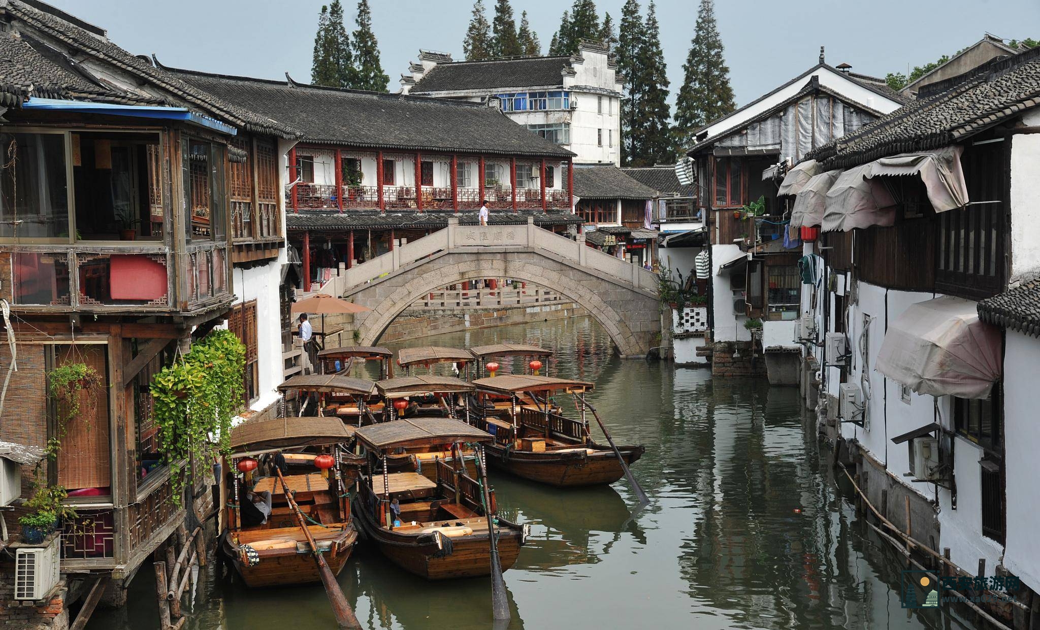 上海朱家角景区全方位攻略