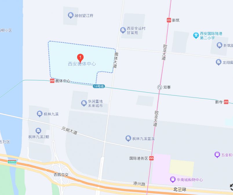 2024年黄丽玲演唱会西安站在哪里（交通指南）
