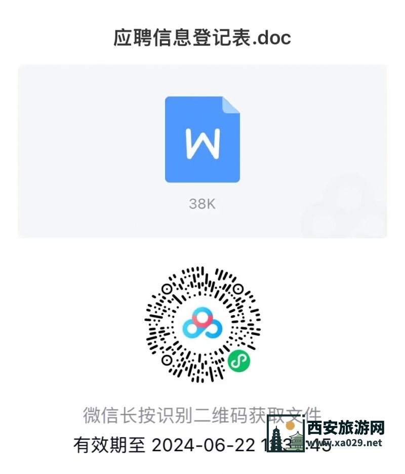 西安雁塔区电子城社区卫生服务中心2024年6月招聘公告