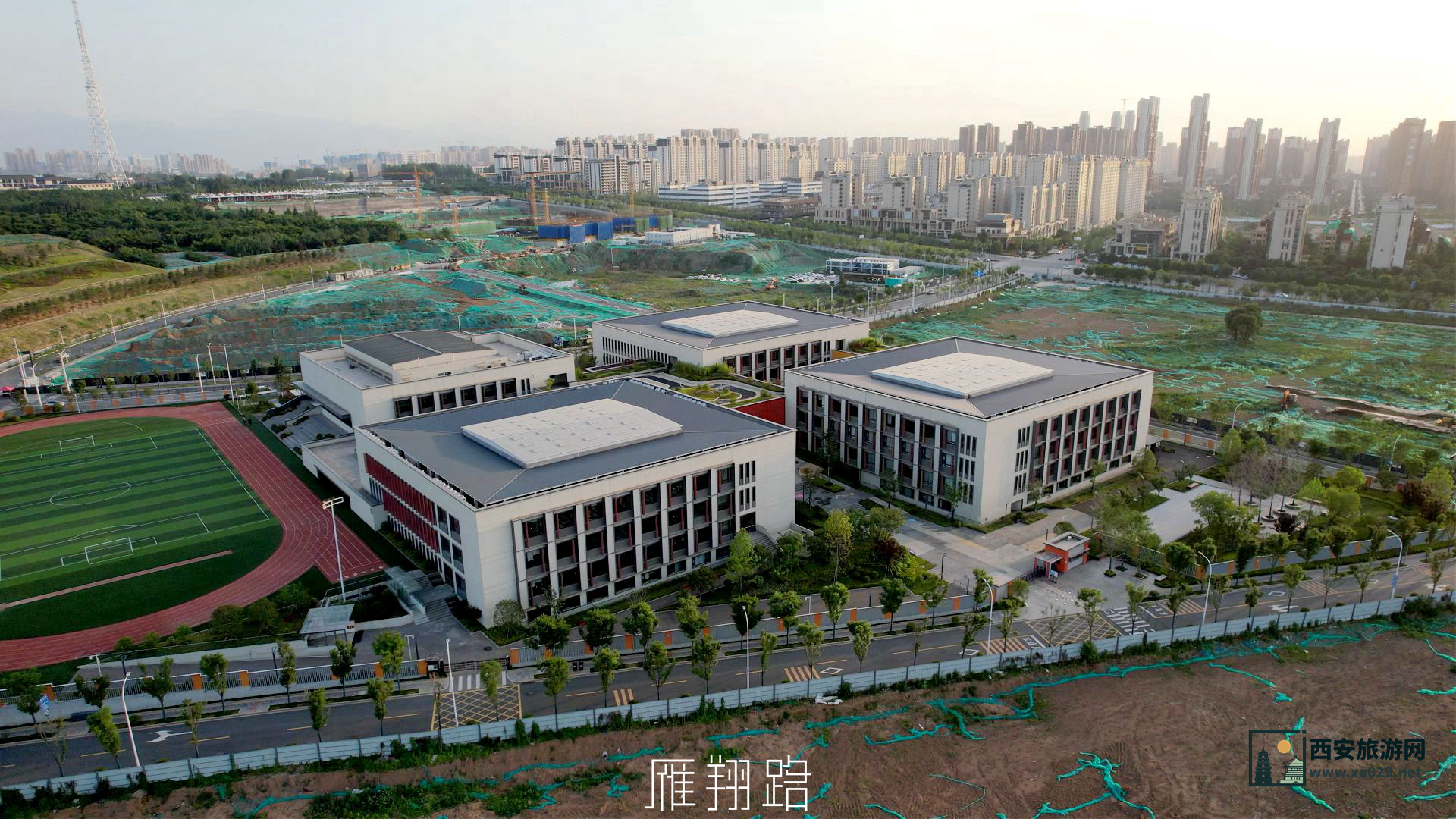 局部微调！2025年曲江新区学区划分附学校简介