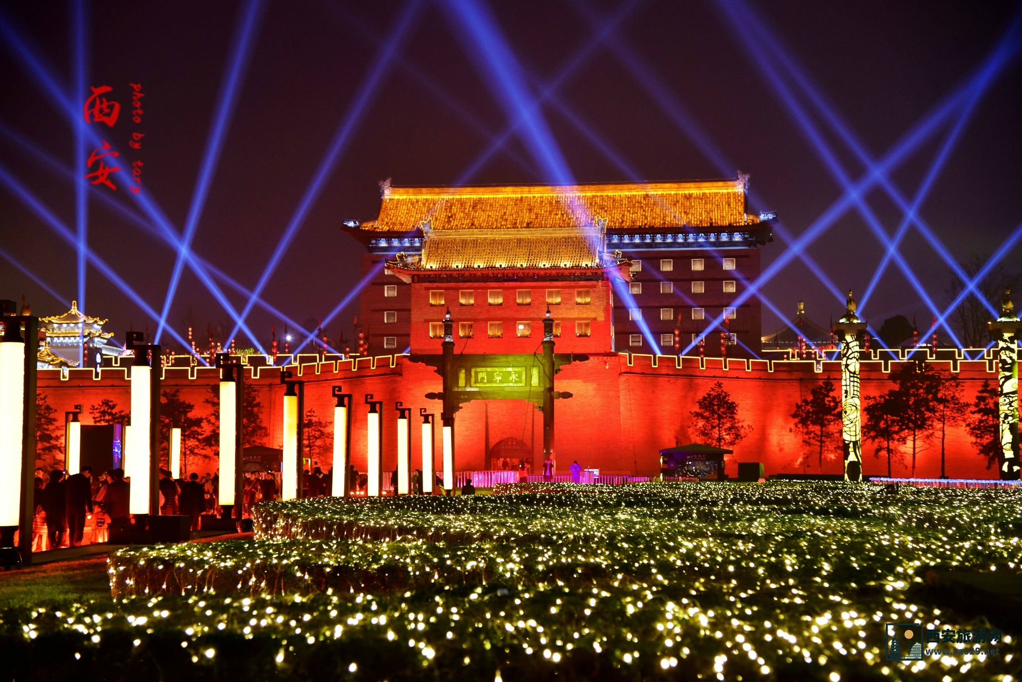 西安旅游2019年年报概览