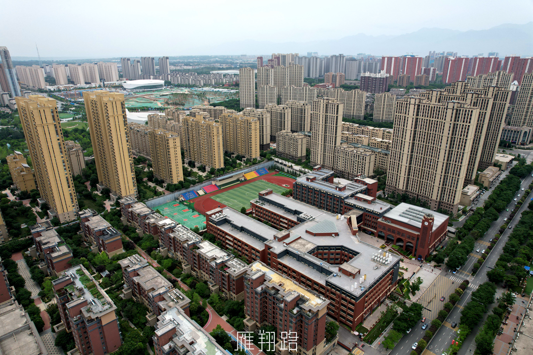 局部微调！2025年曲江新区学区划分附学校简介