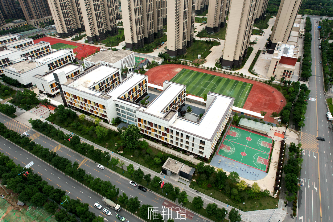 局部微调！2025年曲江新区学区划分附学校简介