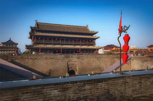 西安明城墙营业时间详解：全年开放时间及各城门点运营详情