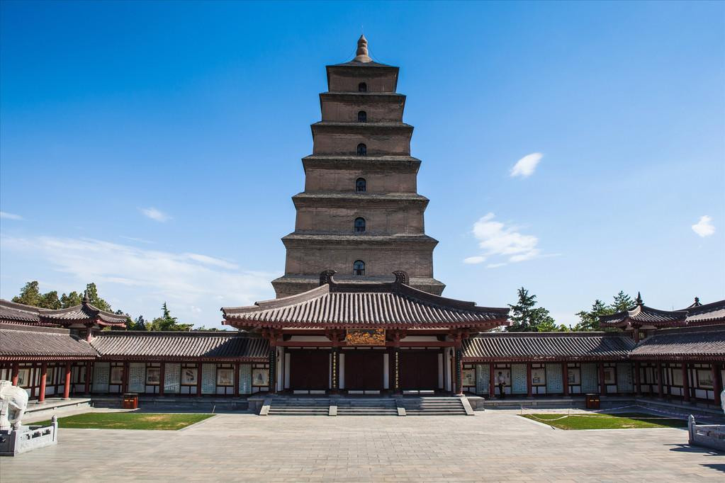 西安大雁塔是否需要门票？详解参观费用及游玩攻略