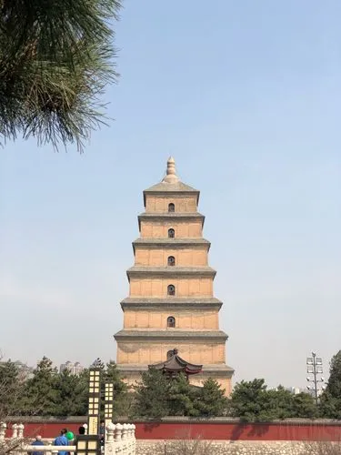 西安大雁塔游玩攻略：探寻千年古塔的魅力与好玩之处！