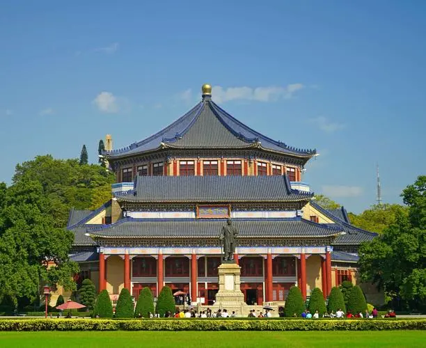 “广州市区最佳旅游景点推荐——探索广州的魅力与好玩之处”