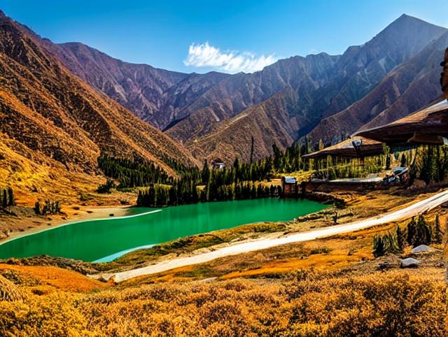 新疆旅游攻略：完整版指南