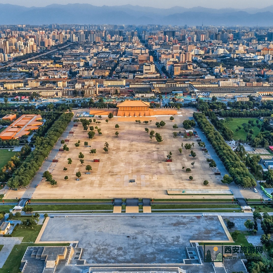 古都西安旅游攻略：探秘历史与文化的美妙交融