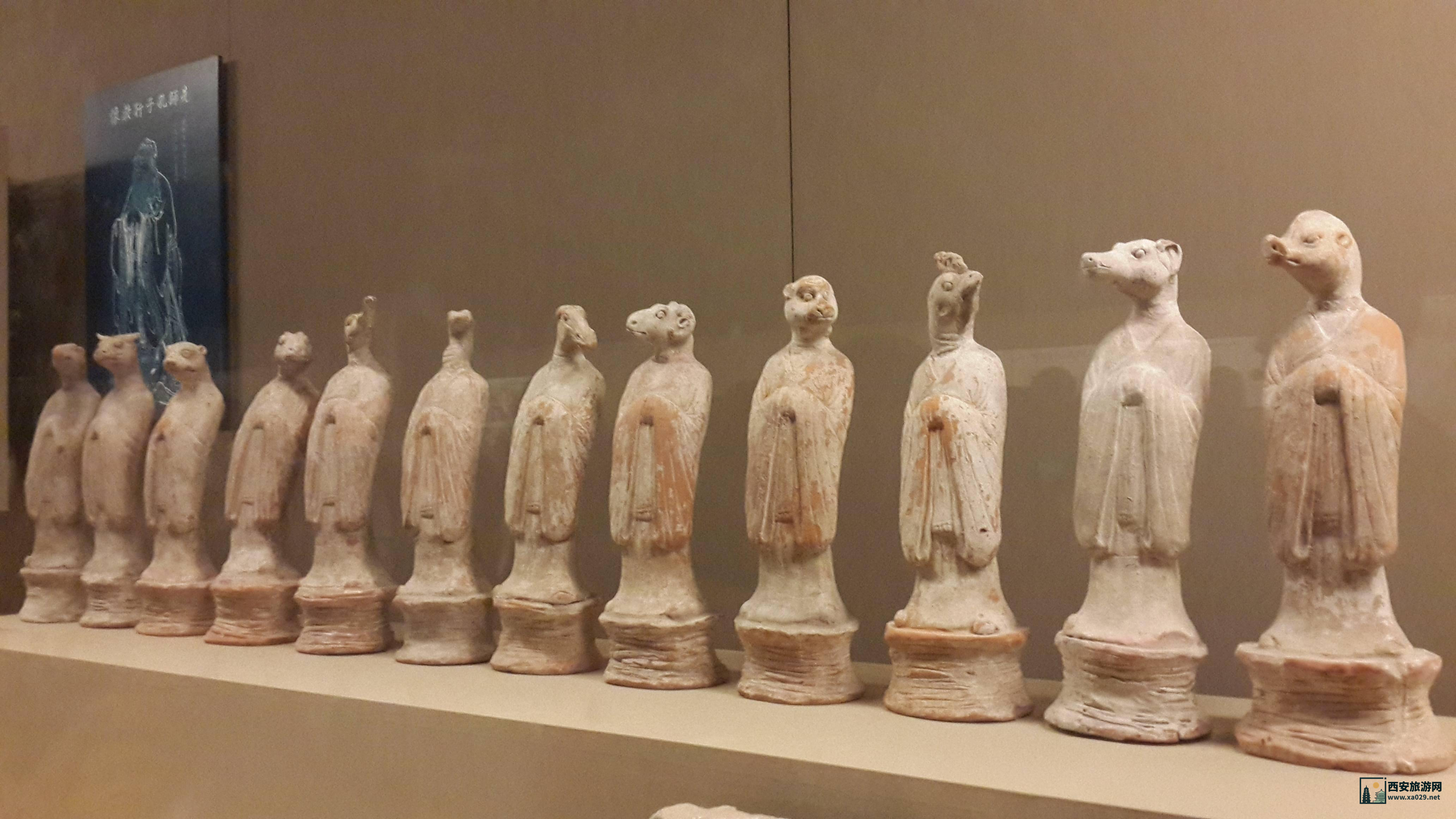 陕西历史博物馆精彩之旅，导游词完美收官——不容错过的文化遗产盛宴！