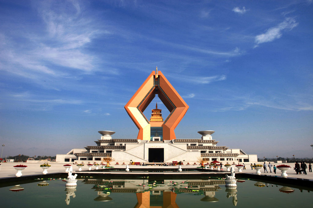 法门寺旅游必看点全攻略