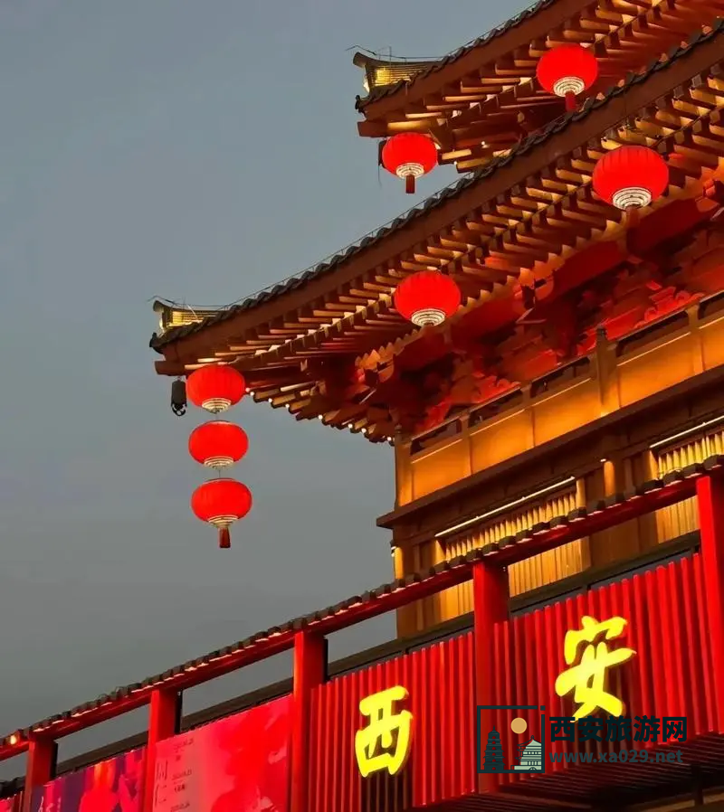 西安自驾游必备：全面详尽的旅游景点大全