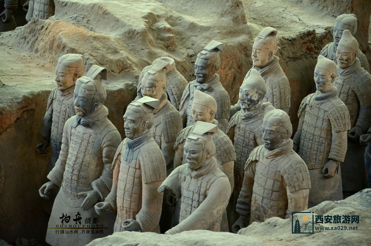 兵马俑保护措施详解：多种方法共同守护珍贵文化遗产
