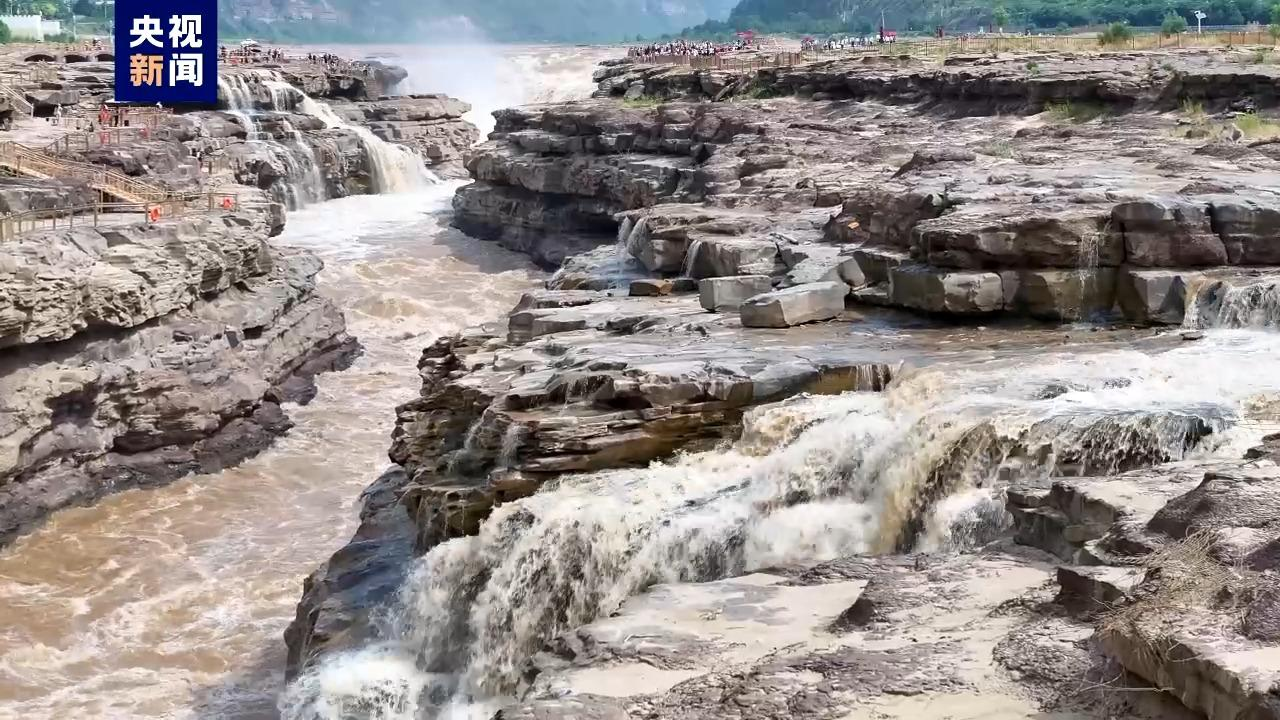 壶口瀑布地理位置详解：省份及具体地点