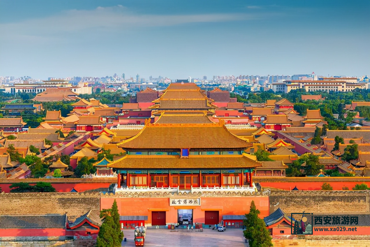 北京4天3晚跟团游全攻略，玩转首都必备！