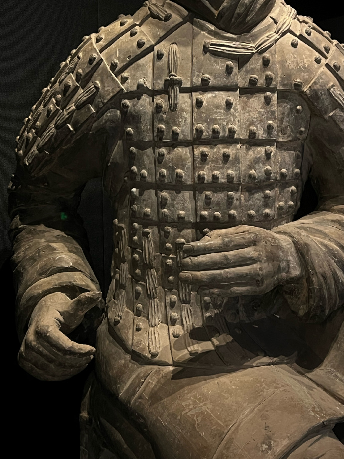秦始皇兵马俑历史简介