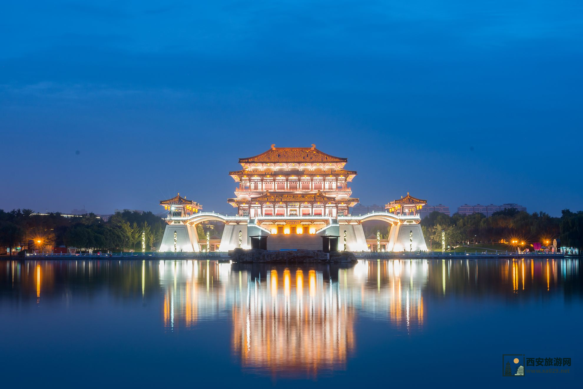 西安风景区旅游景点有哪些