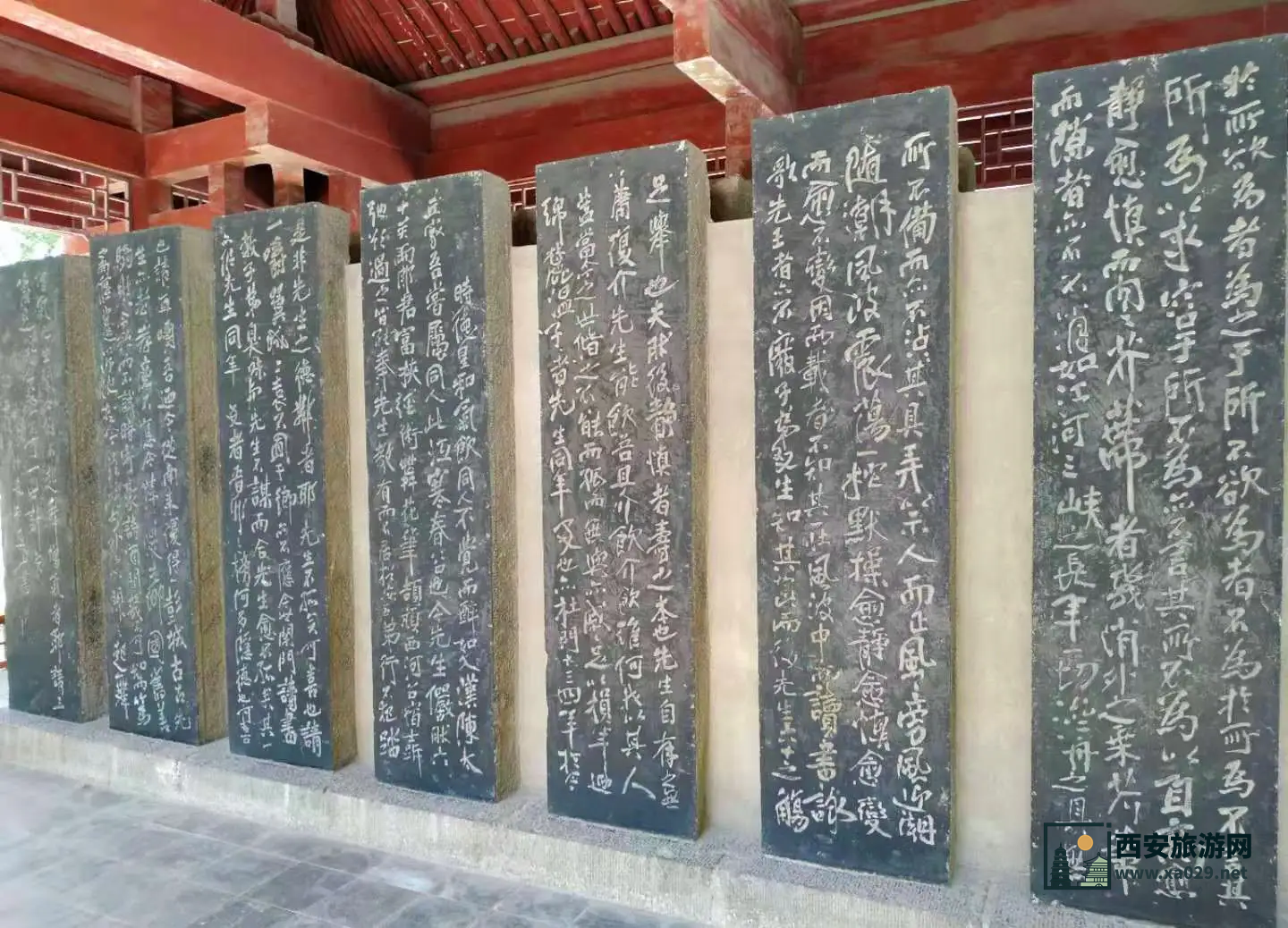 西安碑林区景点大全，一网打尽所有热门景点！