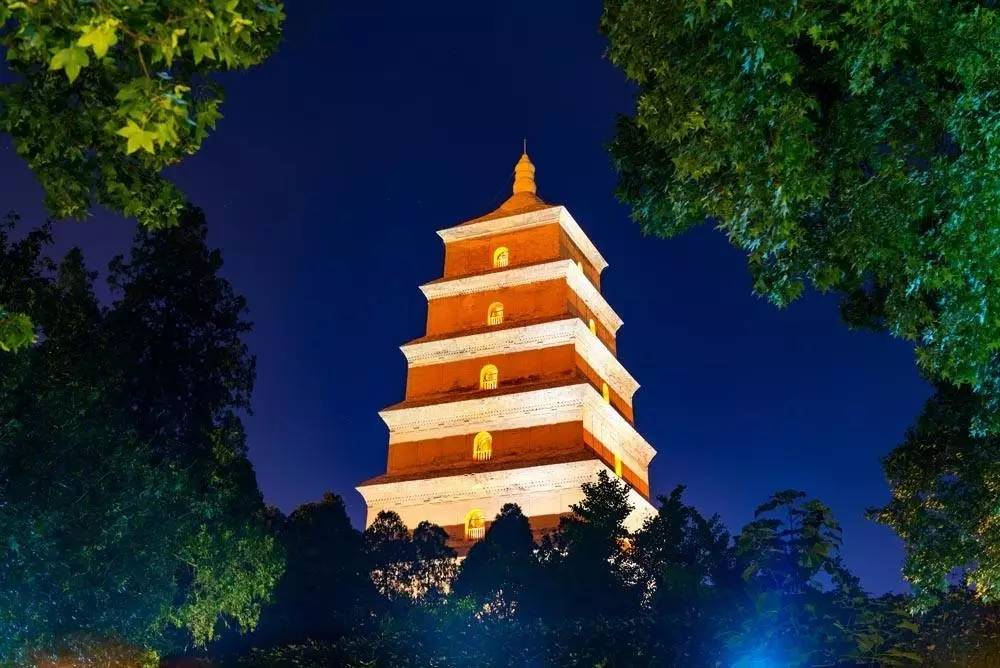 西安五日游详细攻略指南