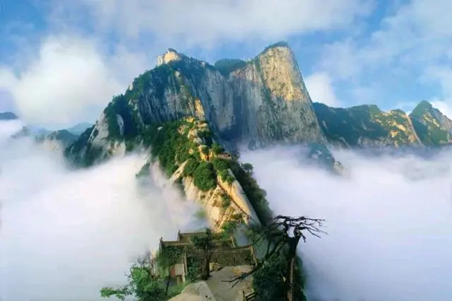 西安华山景区老年人门票优惠政策详解