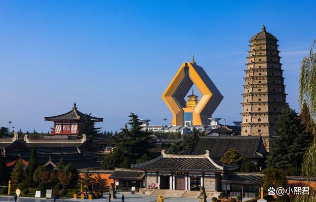 法门寺门票优惠全攻略：政策详解与购票指南