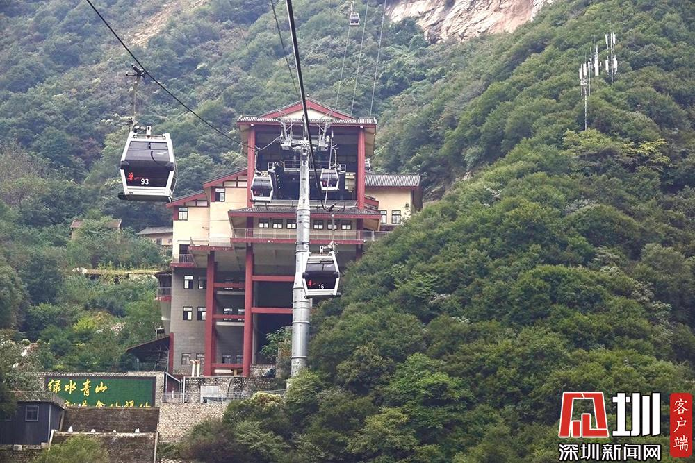 华山索道乘坐年龄要求与限制详解