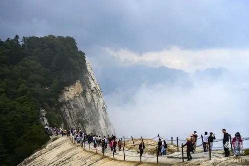 华山索道65岁老人是否有免费政策