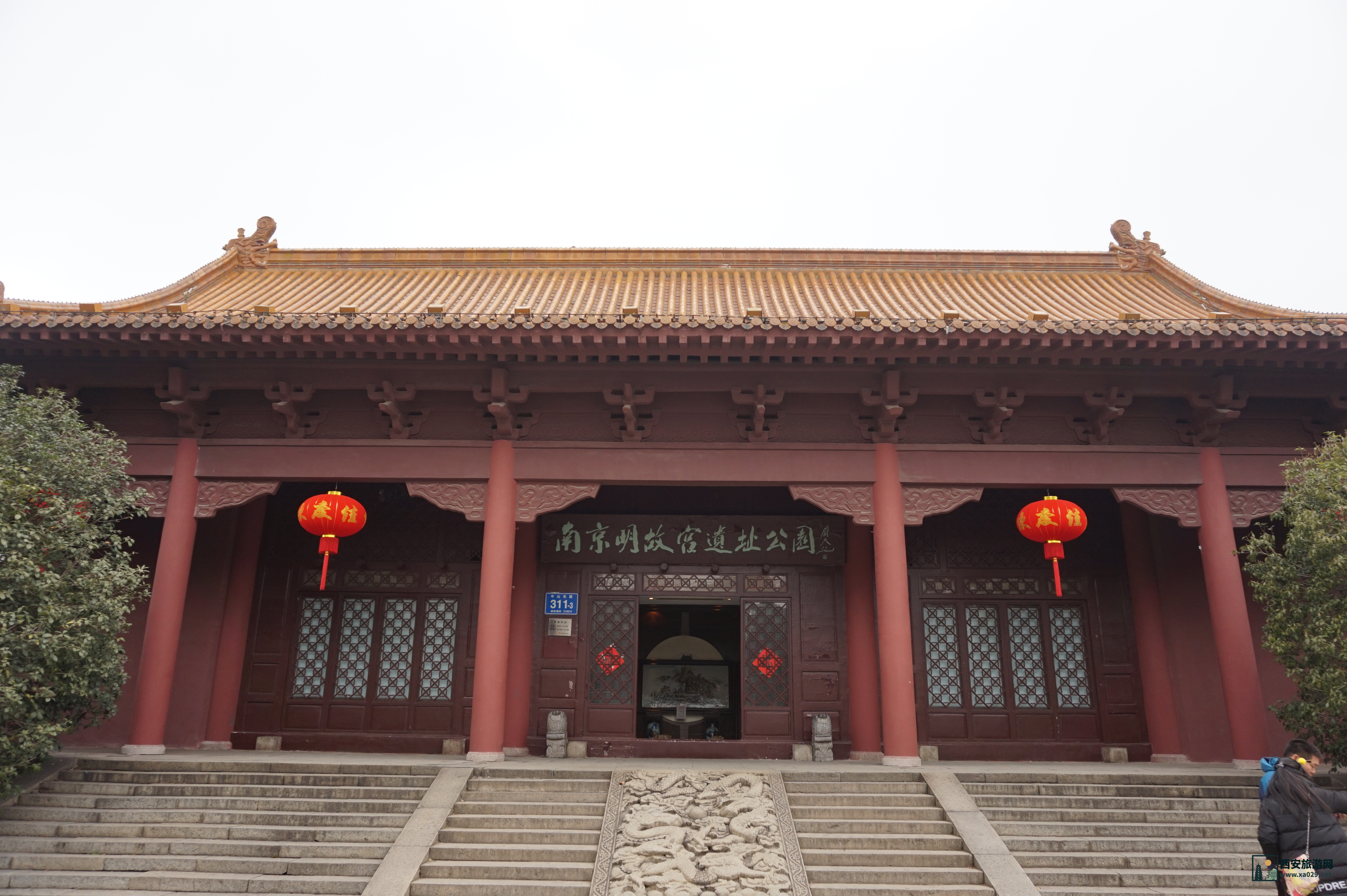 南京二日游自由行最佳攻略：畅游历史名城，尽享两日精彩旅程！