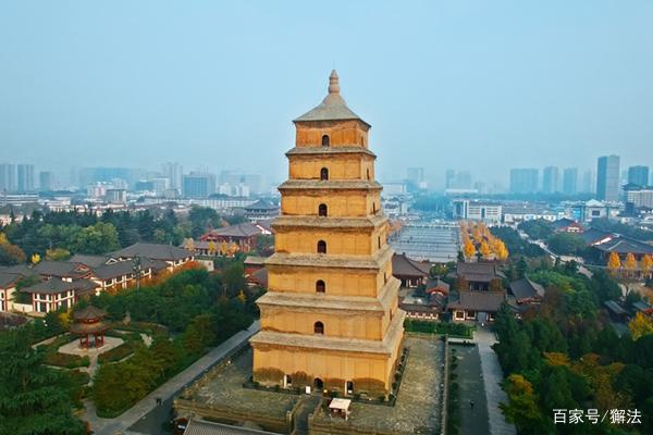 西安大雁塔：揭秘背后的故事与神奇传说