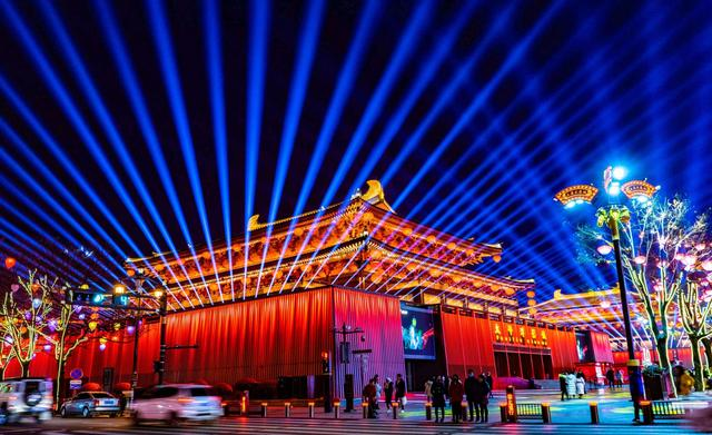 大唐不夜城开放时间、闭馆时间及参观指南