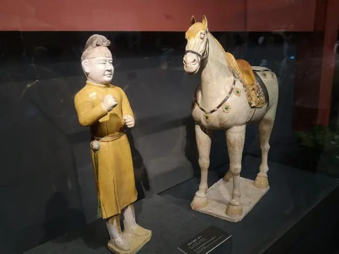陕西历史博物馆讲解员预约全攻略