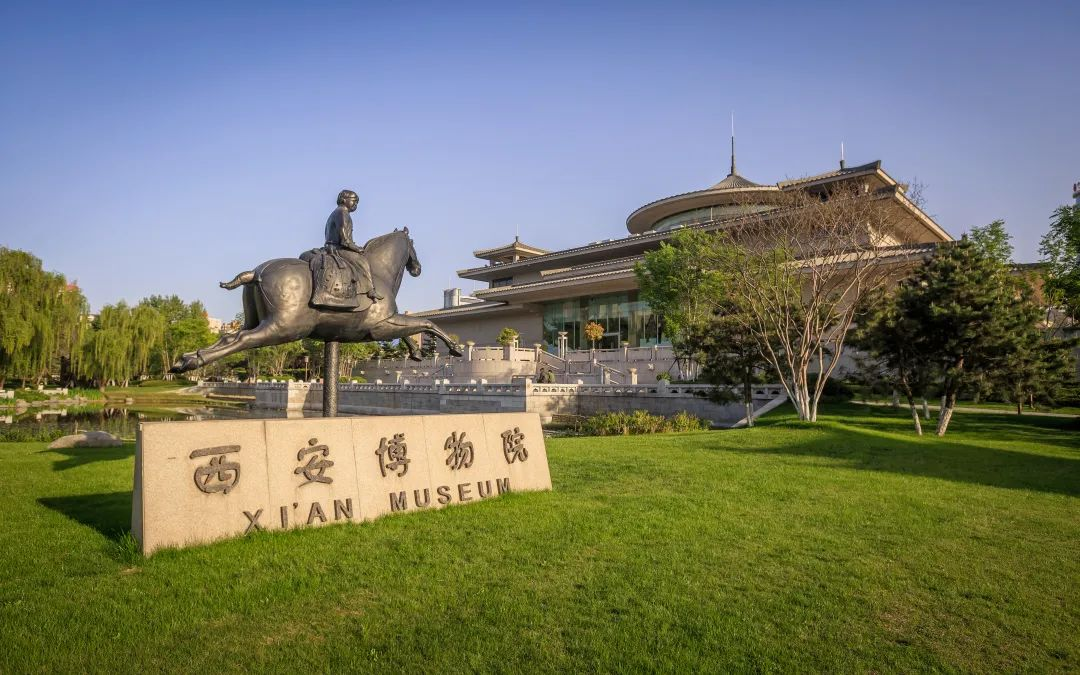 西安博物院西门可否进入详解