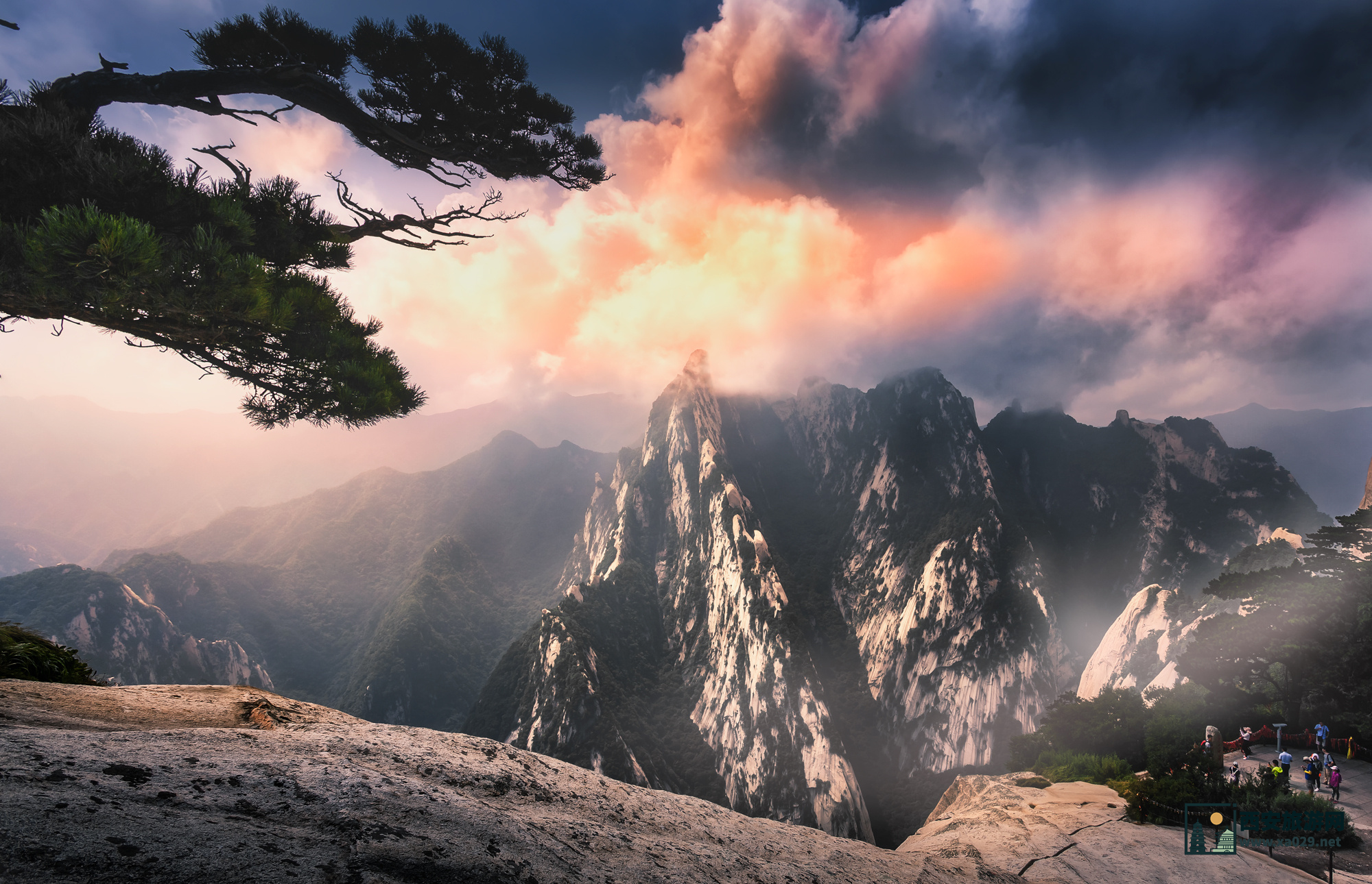 华山门票网上预订放票时间公布，抢先知晓！