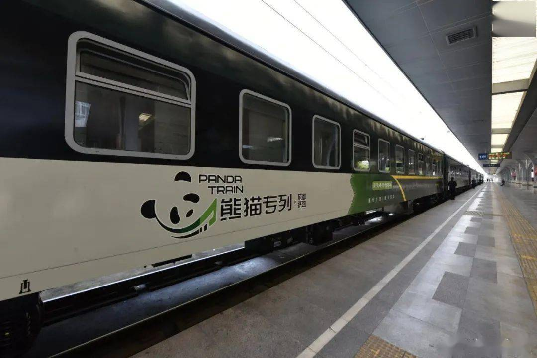 成都至新疆熊猫主题旅游专列：一次别开生面的旅行体验