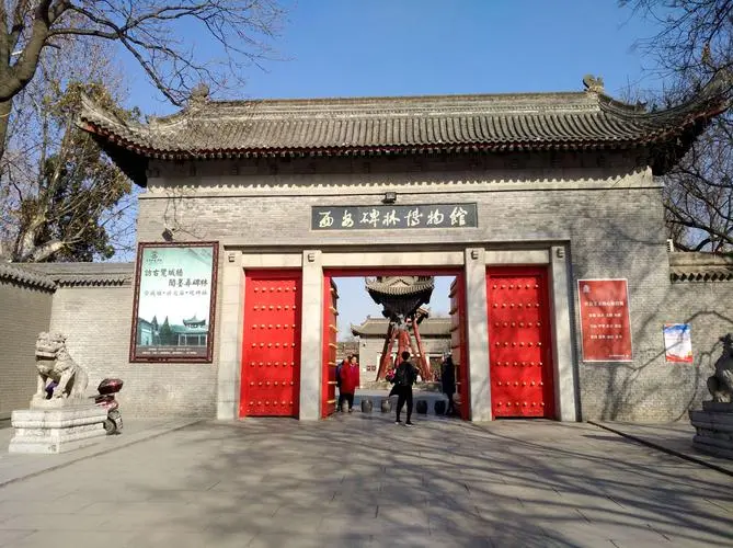 碑林博物馆免票政策详解
