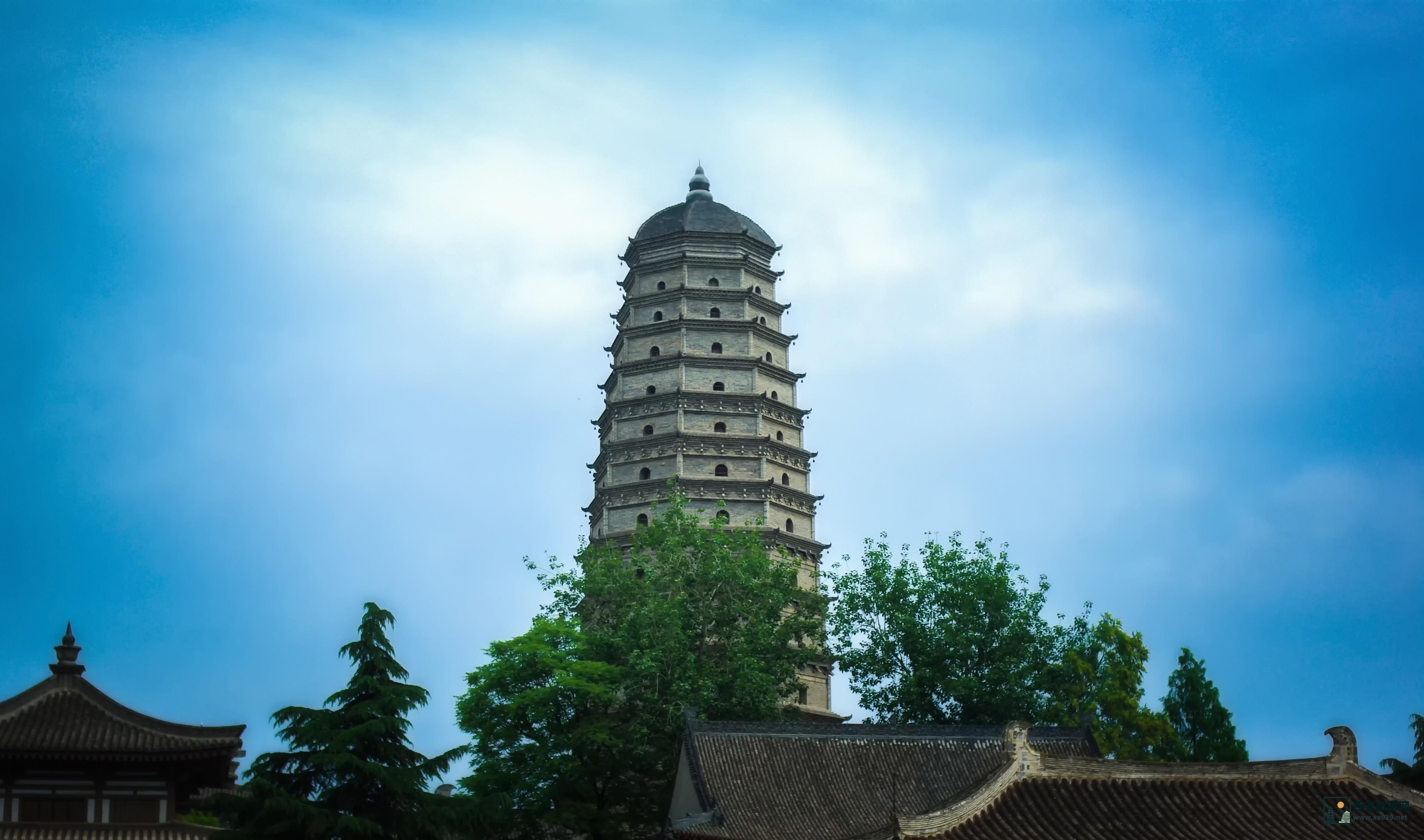 法门寺具体位置及交通指南